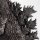 Kaiyodo ARTPLA SCULPTURE WORKS Godzilla Re: Imagination Plastikmodell Bild 14