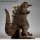 Kaiyodo ARTPLA SCULPTURE WORKS Godzilla Re: Imagination Plastikmodell Bild 5