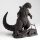 Kaiyodo ARTPLA SCULPTURE WORKS Godzilla Re: Imagination Plastikmodell Bild 8