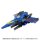Takara Tomy Transformers Movie TS-30 Thundercracker image 4