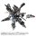 Takara Tomy Diaclone DA-124 Dia Battles X-1: Uchuu Kidou Type gambar 2