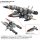 Takara Tomy Diaclone DA-124 Dia Battles X-1: Uchuu Kidou Type gambar 3