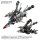 Takara Tomy Diaclone DA-124 Dia Battles X-1: Uchuu Kidou Type gambar 6