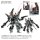 Takara Tomy Diaclone DA-124 Dia Battles X-1: Uchuu Kidou Type gambar 7