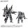 Takara Tomy Diaclone DA-124 Dia Battles X-1: Uchuu Kidou Type gambar 8