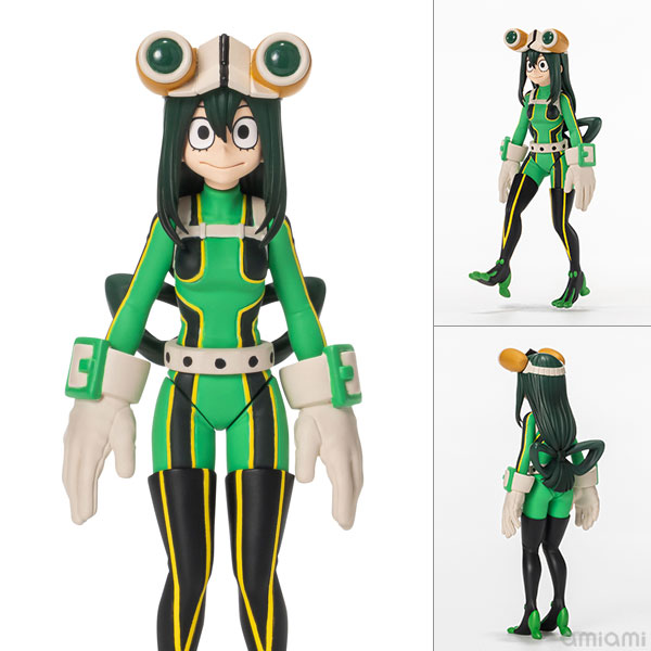 Takara Tomy CK-M12 COLLEKAZARO My Hero Academia Tsuyu Asui