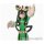 Takara Tomy CK-M12 COLLEKAZARO My Hero Academia Tsuyu Asui image 7