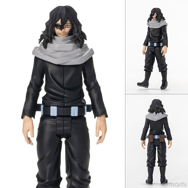 Takara Tomy CK-M13 COLLEKAZARO My Hero Academia Shota Aizawa