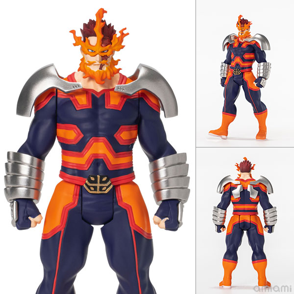 Takara Tomy CK-M14 COLLEKAZARO My Hero Academia Endeavor