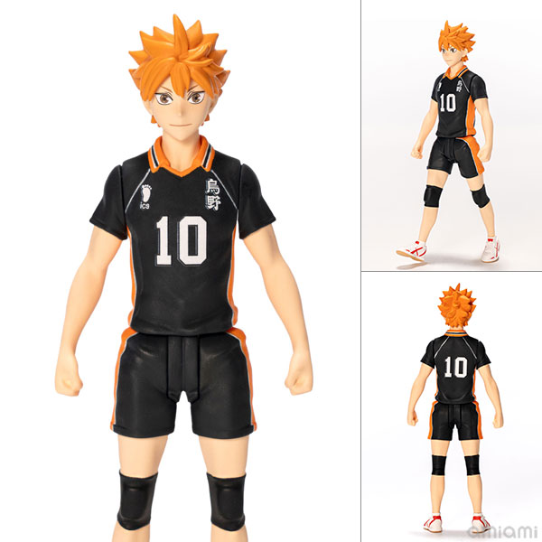Takara Tomy CK-H01 COLLEKAZARO Haikyuu!! Shoyo Hinata