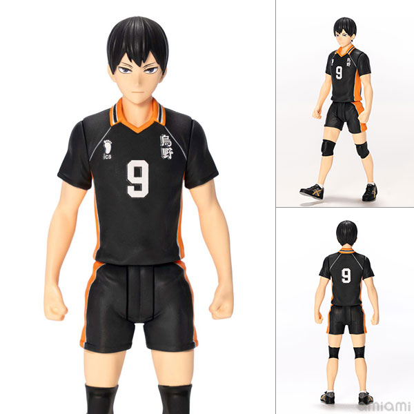 Takara Tomy CK-H02 COLLEKAZARO Haikyuu!! Tobio Kageyama