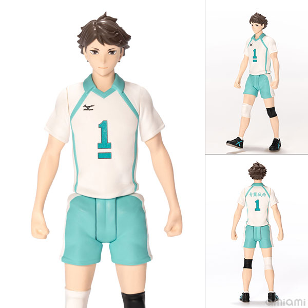 Takara Tomy CK-H03 COLLEKAZARO Haikyuu!! Toru Oikawa