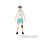 Takara Tomy CK-H03 COLLEKAZARO Haikyuu!! Toru Oikawa hình ảnh 2