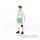 Takara Tomy CK-H03 COLLEKAZARO Haikyuu!! Toru Oikawa hình ảnh 4