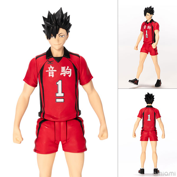 Takara Tomy CK-H04 COLLEKAZARO Haikyuu!! Tetsuro Kuroo