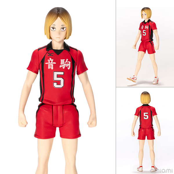 Takara Tomy CK-H05 COLLEKAZARO Haikyuu!! Kenma Kozume