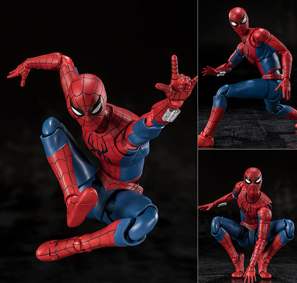 BANDAI SPIRITS S.H.Figuarts Spider-Man (Spider-Man: Brand New Day) รูปภาพ 1