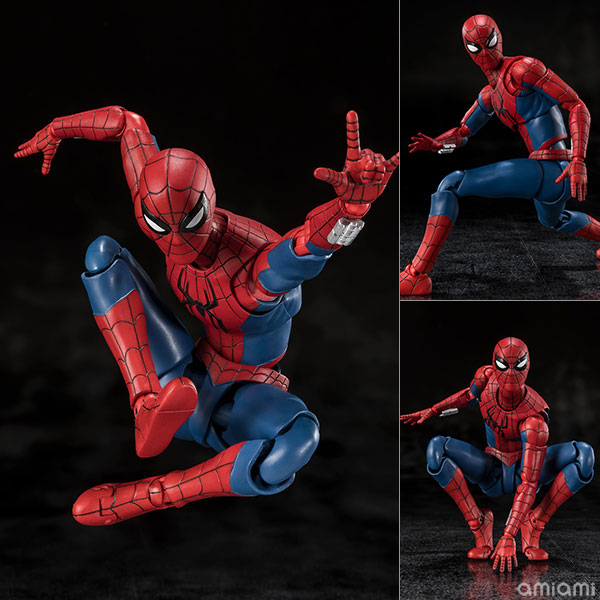 BANDAI SPIRITS S.H.Figuarts Spider-Man (Spider-Man: Brand New Day)