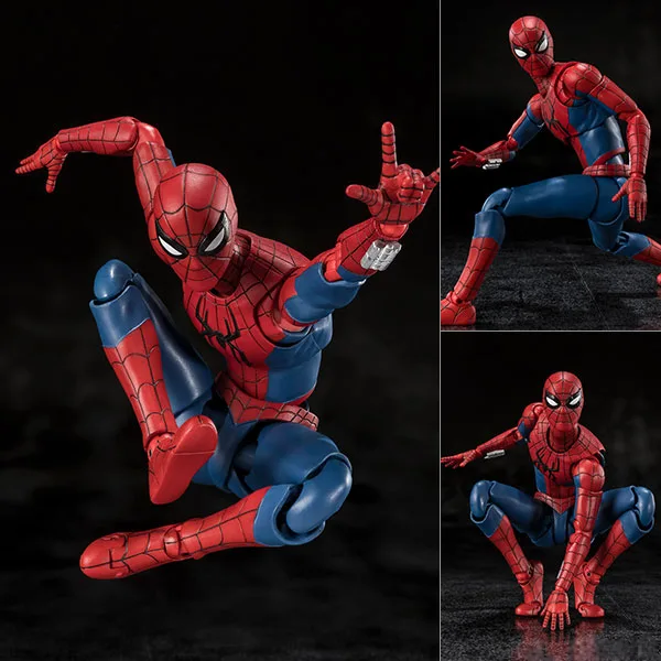BANDAI SPIRITS S.H.Figuarts Spider-Man (Spider-Man: Brand New Day) image 1
