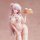 Union Creative miko Illustration "Momoman-chan" Complete Figure Bild 10