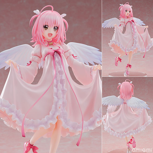 Union Creative TV Anime "Shugo-chara!" Amu Hinamori -Amulet Angel- 1/6 Complete Figure