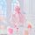 Union Creative Anime TV "Shugo-chara!" Amu Hinamori -Amulet Angel- Figura Completa 1/6 imagen 2
