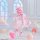 Union Creative Anime TV "Shugo-chara!" Amu Hinamori -Amulet Angel- Figura Completa 1/6 imagen 3