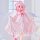 Union Creative Anime TV "Shugo-chara!" Amu Hinamori -Amulet Angel- Figura Completa 1/6 imagen 7
