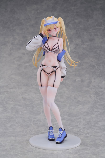 UMIKAWA Yakyuubu-chan Lingerie Ver.1/6 Complete Figure