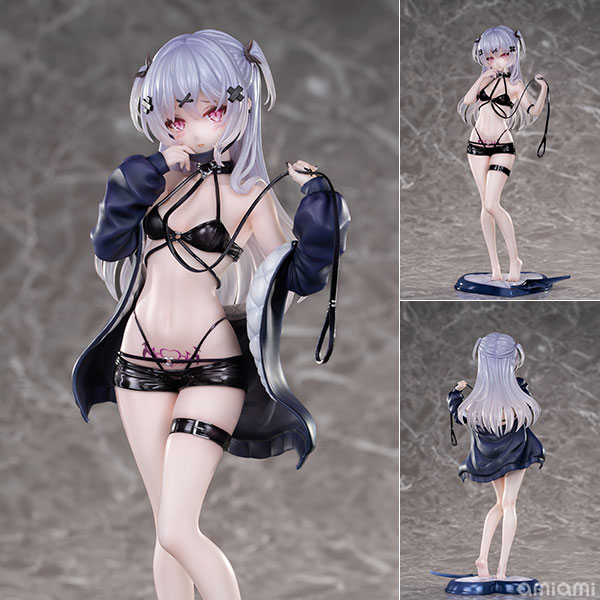 EUSUN [Bonus] Demon's Trap Illustrated by Puruta Tsuyuri 1/6 Complete Figure