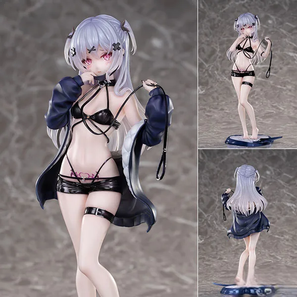 EUSUN [特典] 魔之陷阱 露田つゆり插畫 1/6 完成品模型 圖片 1