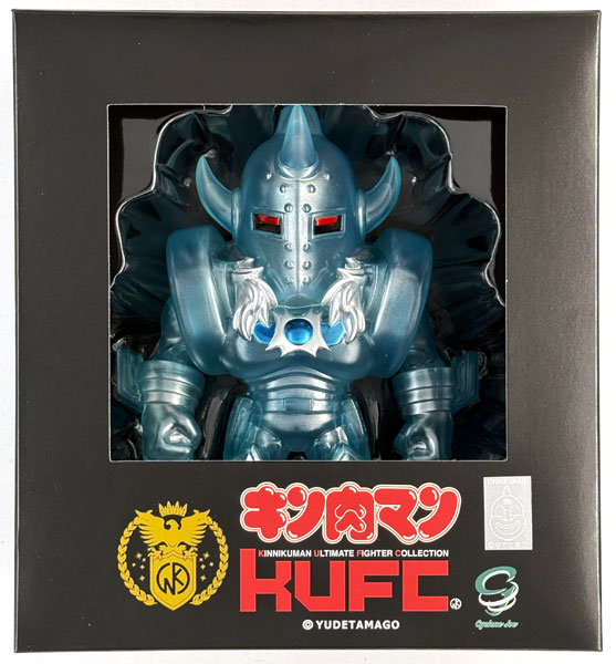 Cyclone Joe KUFC 03 Akuma Shogun Original Diamond Ver. Complete Figure