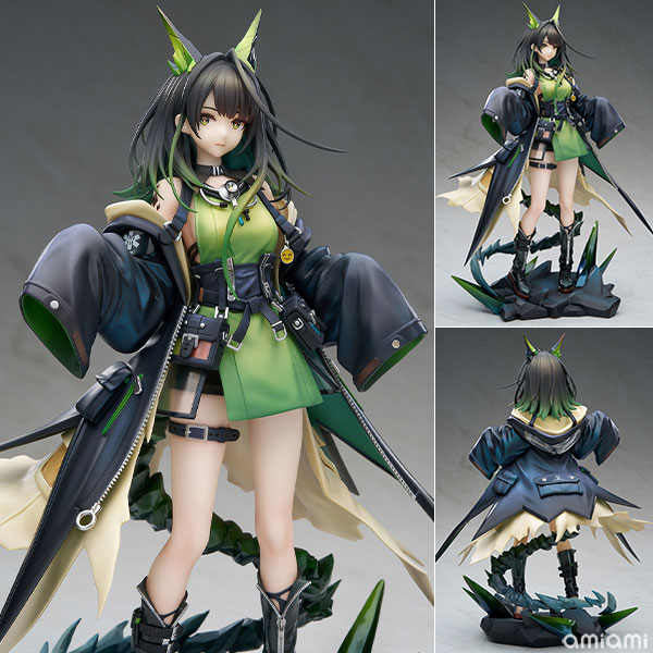 APEX [Bonus] Arknights Mon3tr 1/7 Complete Figure