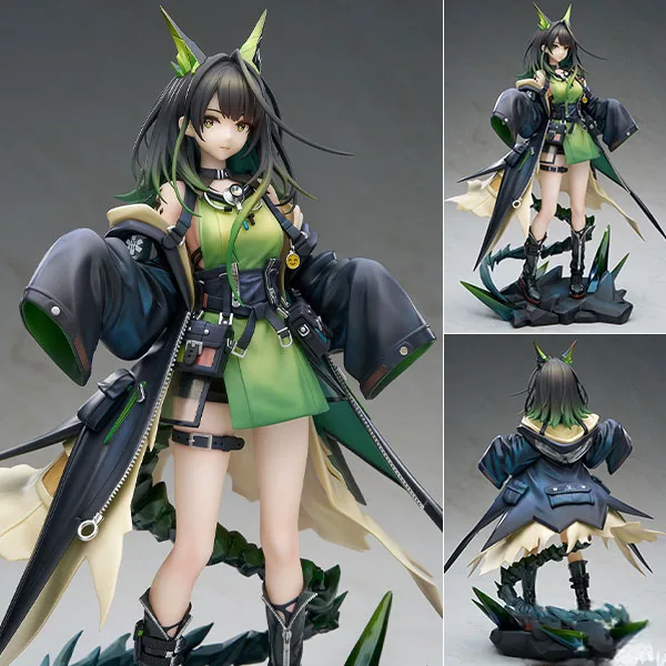 APEX [Bonus] Arknights Mon3tr Figura Completa 1/7 imagen 1