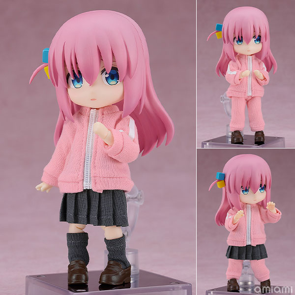 Good Smile Company Nendoroid Doll Anime "BOCCHI THE ROCK!" Hitori Gotoh