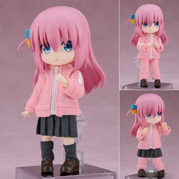 Good Smile Company ねんどろいどどーる アニメ「ぼっち・ざ・ろっく!」後藤ひとり 画像 1