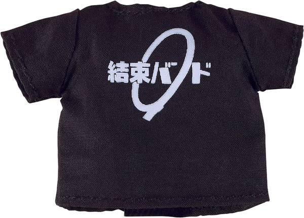 Good Smile Company Nendoroid Doll Outfit Set: Anime "BOCCHI THE ROCK!" Kessoku Band T-Shirt