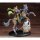 Medicos Entertainment Chozo Art Collection Anime "Steel Ball Run JoJo's Bizarre Adventure" Gyro Zeppeli & Valkyrie hình ảnh 3