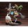 Medicos Entertainment Chozo Art Collection Anime "Steel Ball Run JoJo's Bizarre Adventure" Gyro Zeppeli & Valkyrie hình ảnh 7