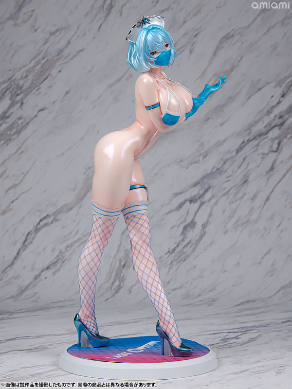Daiki Kougyou Last Origin Nurse? Titania Luminous skin ver. 1/5 Complete Figure รูปภาพ 4