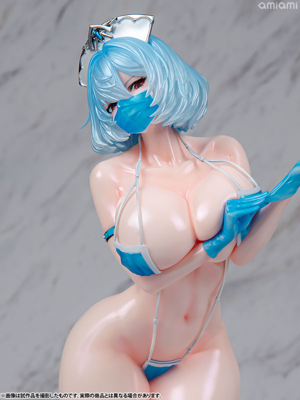 Daiki Kougyou Last Origin Nurse? Titania Luminous skin ver. 1/5 Complete Figure รูปภาพ 10