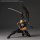 Kaiyodo Revoltech Amazing Yamaguchi Ryu Hayabusa "NINJA GAIDEN 4" Ver. hình ảnh 9
