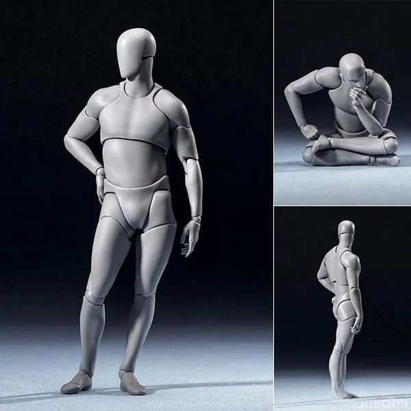 SEXYiCE [CRE] Series Neural Interface Bioroid-Troy 020 1/12 Actionfigur Bild 1