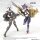 Tomytec LittleArmory [LA-MD04] Megami Device Equipment Set Sniper A Plastic Model image 8