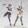 Tomytec LittleArmory [LA-OP24] Gun Holding Hand for Megami Device 2 (Black) Plastic Model image 8