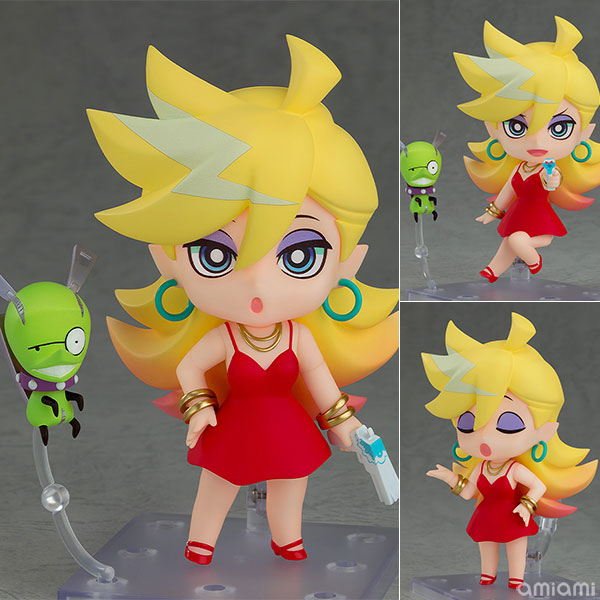 Good Smile Company Nendoroid New PANTY & STOCKING with GARTERBELT Panty: New Ver.