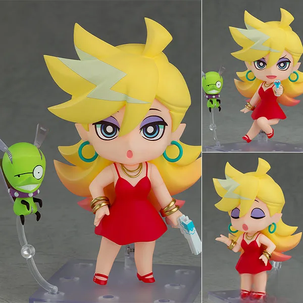 Good Smile Company Nendoroid New PANTY & STOCKING with GARTERBELT Panty: New Ver. hình ảnh 1