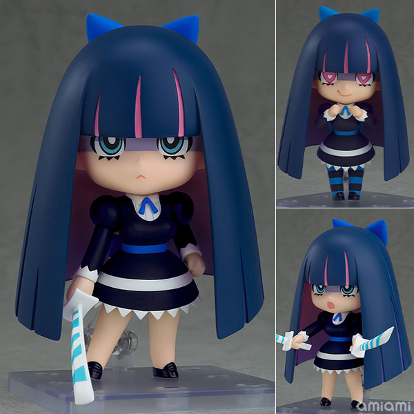 Good Smile Company Nendoroid New PANTY & STOCKING with GARTERBELT Stocking: New Ver.