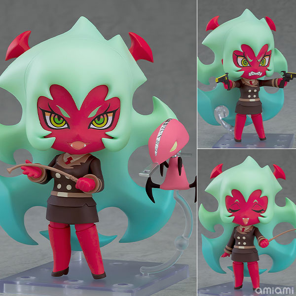 Good Smile Company Nendoroid New PANTY & STOCKING with GARTERBELT Scanty