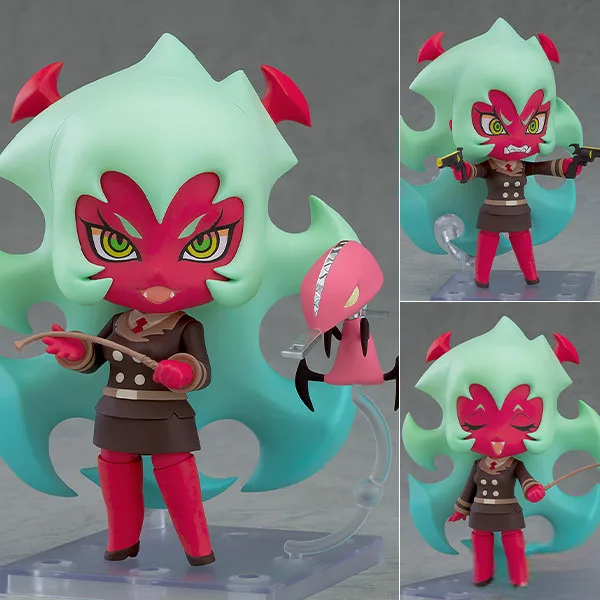 Good Smile Company Nendoroid New PANTY & STOCKING with GARTERBELT Scanty gambar 1